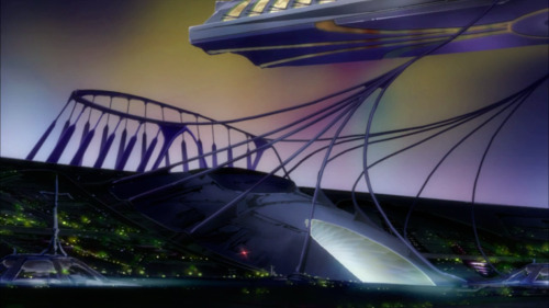multimediaotakugal:  Why couldn’t they have finished more of Ai no Kusabi? I mean, I don’t know the whole story as to why it was left with an unfinished ending. Everything was so beautifully designed and the characters/plot were flowing so smoothly.