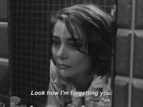 Hiroshima Mon Amour (1959) Dir. Alain Resnais