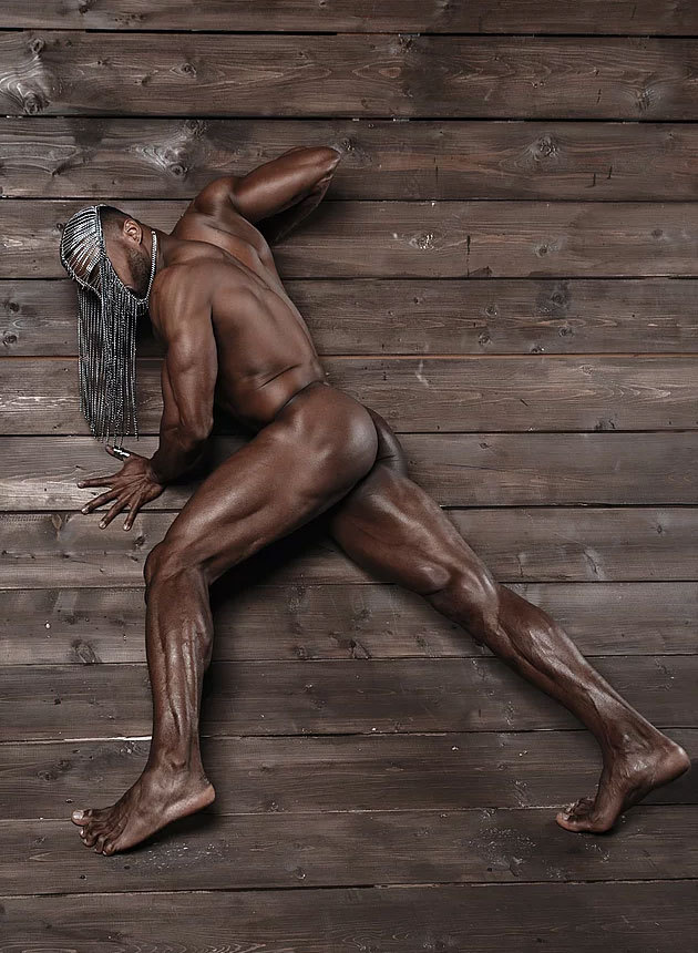 ohthentic:  dominicanblackboy:Sexxxy gorgeous Naked muscle body dancer Yordan Rodriguez!!!!!!!;;;;;;Oh
