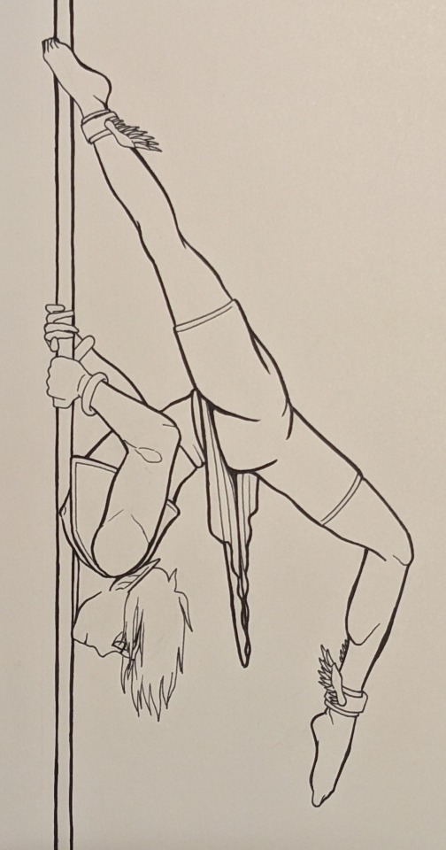 I Dont Actually Remember What Led To This Prompt But I Know It Was @not-freyja 's Fault.
