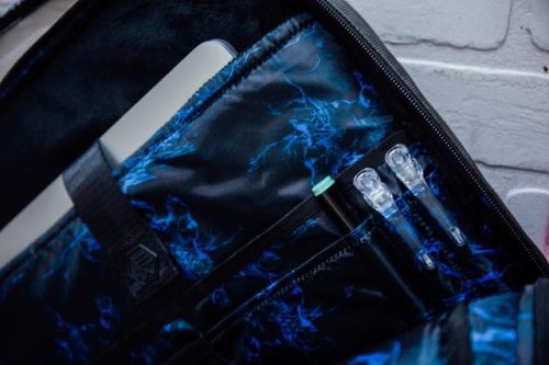 ALBOTAS ESSENTIALS: HEX X JIM LEE COMIC CREATOR & COLLECTOR BACKPACKS >>An absolute must-h