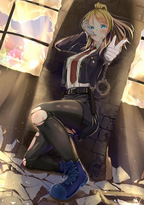  [二次元裏(jun)(ふたば)] via Illustail