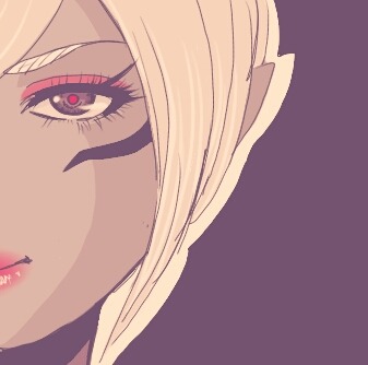 jaysosillyart:  cia pics i drew for rp 2/3 omfg i love her to death  you can reblog