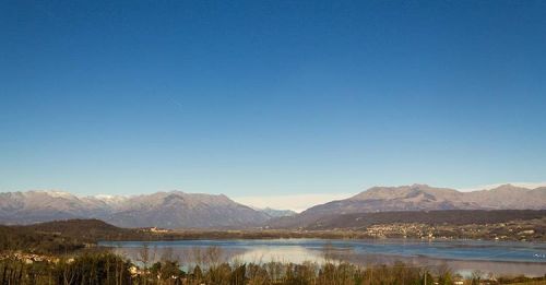 #blue #sky #skyporn #Lake #landscape #scenery #ig_captures #ig_biella #ig_piemonte #italy #igers (pr