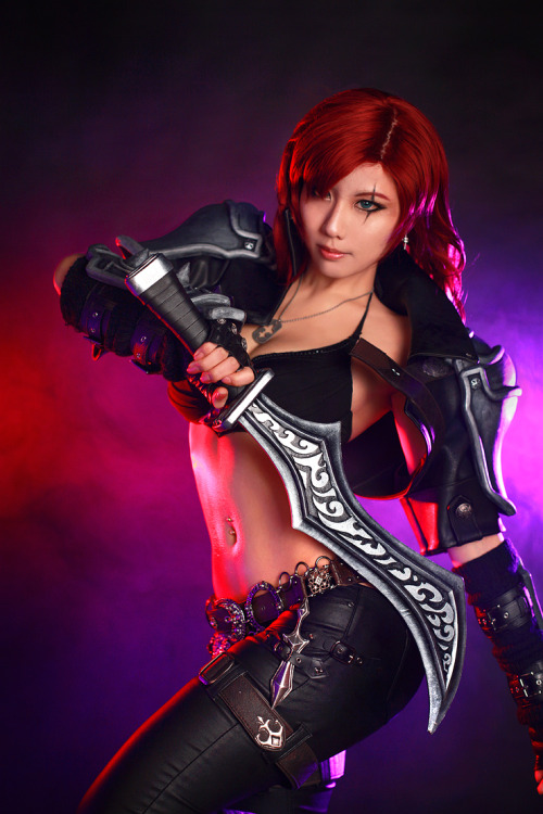 Katarina - League of Legends porn pictures