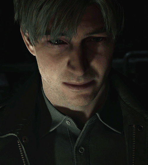 James Sunderland In SILENT HILL 2 Remake (2024)
