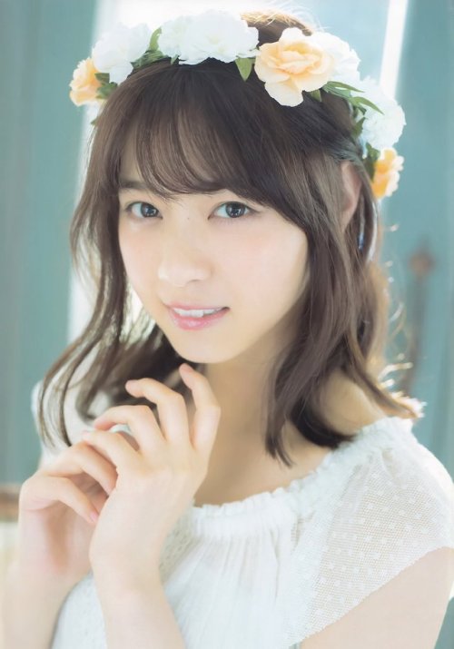 choconobingo: Yoda Yuki - Nishino Nanase • Special Pictorial @ UTB