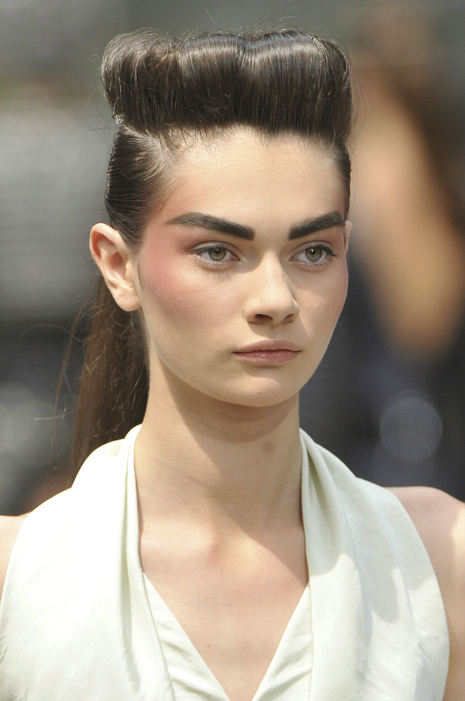 frida-tonya-sasha:Antonina Vasylchenko - Chanel Haute Couture F/W 2013