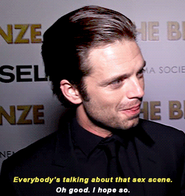 Before I Let You Go, That Sex Scene!