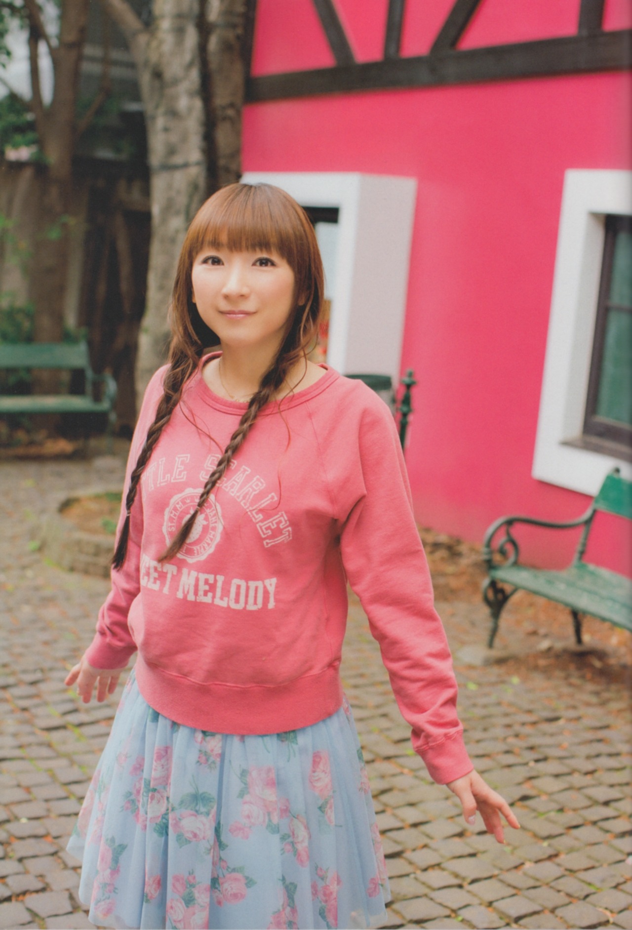 kayanonlove:  B.L.T VOICE GIRLS Vol.18 tag:　堀江由衣 