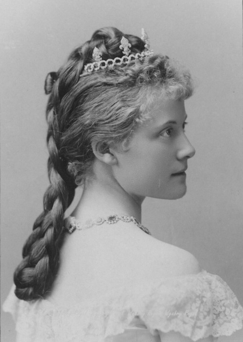 Louse nata Principessa d’Orléans e sposata con il Principe Alfons di Baviera 