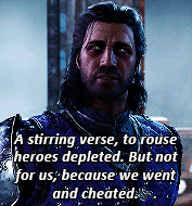 Gale Dekarios: A Funny Guy.insp. By @margariemargarita