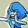 xekstrin replied to your post:ok so like.. why does sapph only have one eye?&hellip;she