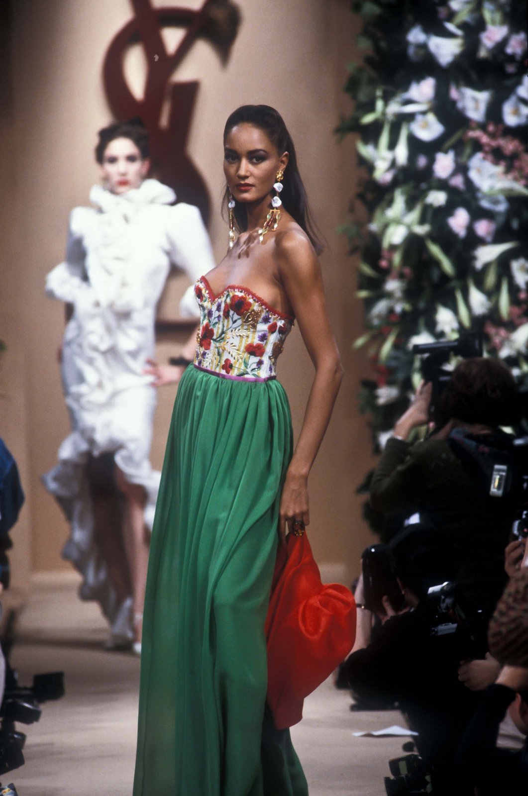 Jean-Louis Scherrer, Spring-Summer 1991, Couture in 2023