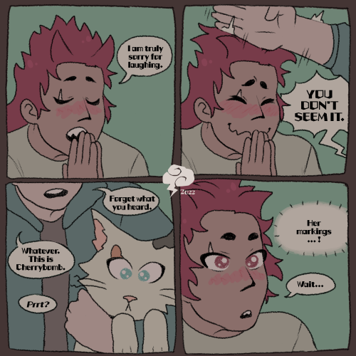 For Krbk Week 2022!! This Was Supposed To Be For Day One Pets Im A Little Late But Ah Well