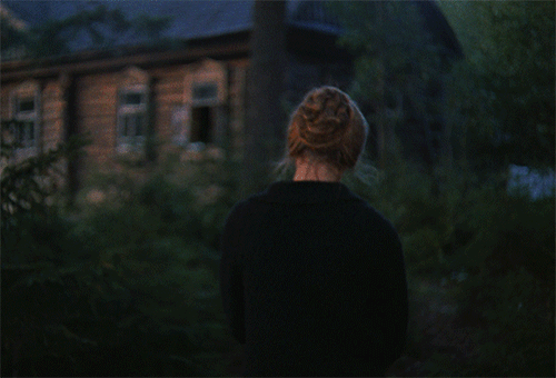 witchinghour: I found myself lost in a twilight forest… The Mirror (1975) dir. Andrei Tarkovs