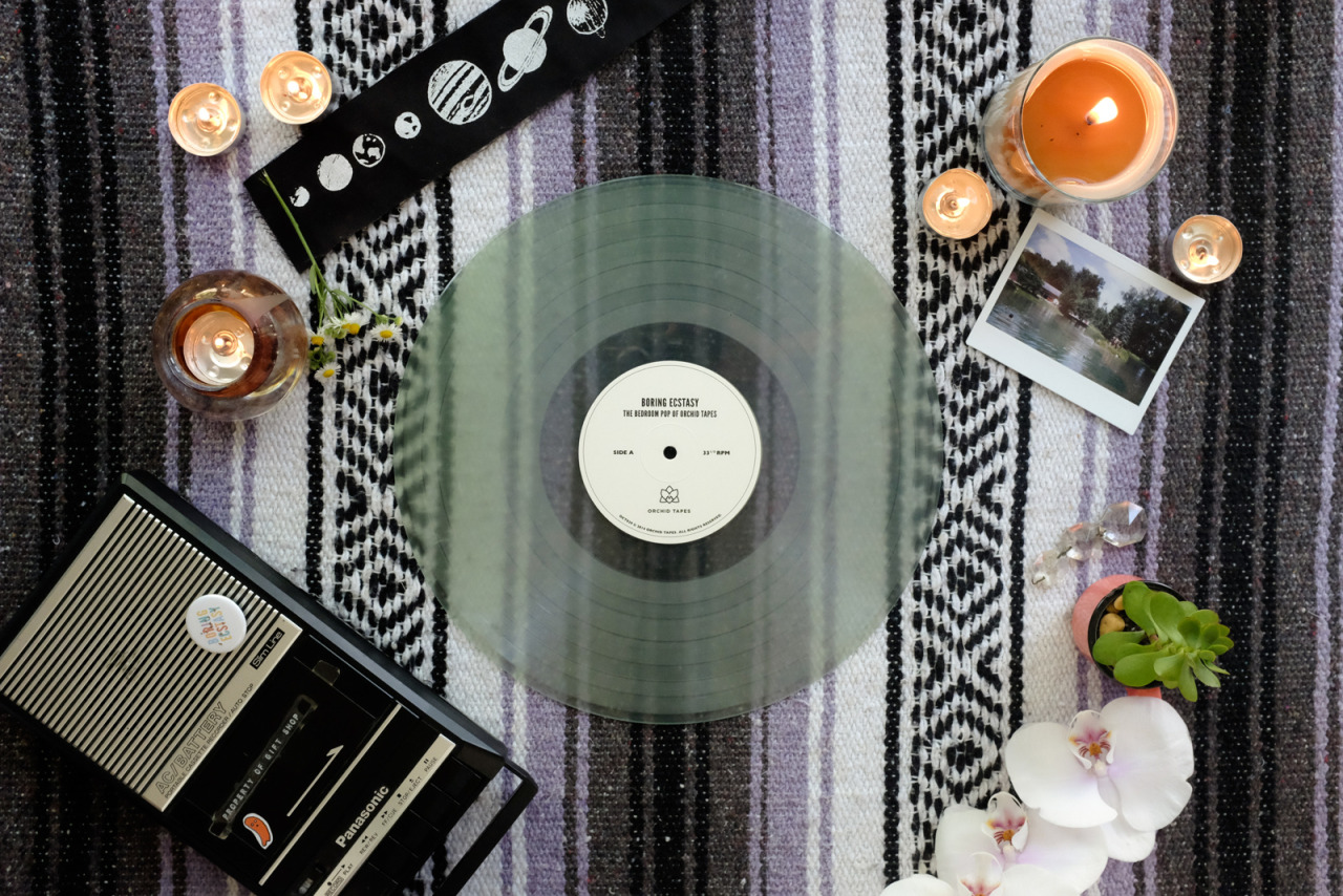 kateoplis:  Vinyl Fever, Clay Rossner | Tumblr 