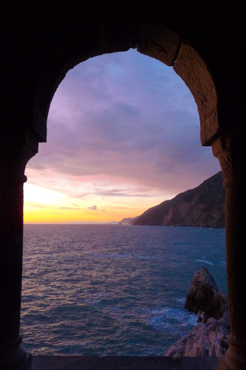 breathtakingdestinations: Porto Venere - Italy (by vampirogordo) 