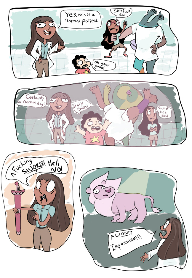superbbirb:  The last episode was intense. Nothing like drawing and posting a shitty