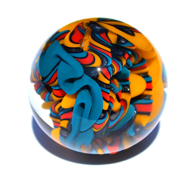 graysglass:  Inside Out Marble