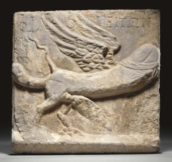 paucado:Relief érotique. Rare plaque sculptée