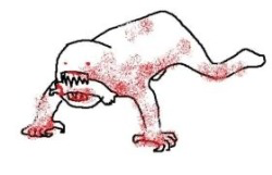 Sometimes Being Nonhuman Feels Like This: