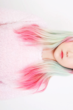 selvaritan:  I’d like pastel hair, but I don’t know if I’m prepared to accept the damage it will cause