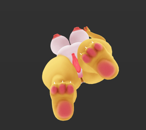 endlessillusionx:  WIP  Place holder eye textures.