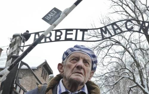 micdotcom:  Heart-wrenching photos mark the 70th anniversary of the liberation of Auschwitz   Tuesday is International Holocaust Remembrance Day, marking the passage of 70 years since the Jan. 27, 1945, liberation of the Auschwitz-Birkenau concentration