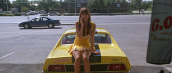  Mary Elizabeth Winstead in Death Proof (2007)  Dir. Quentin Tarantino 