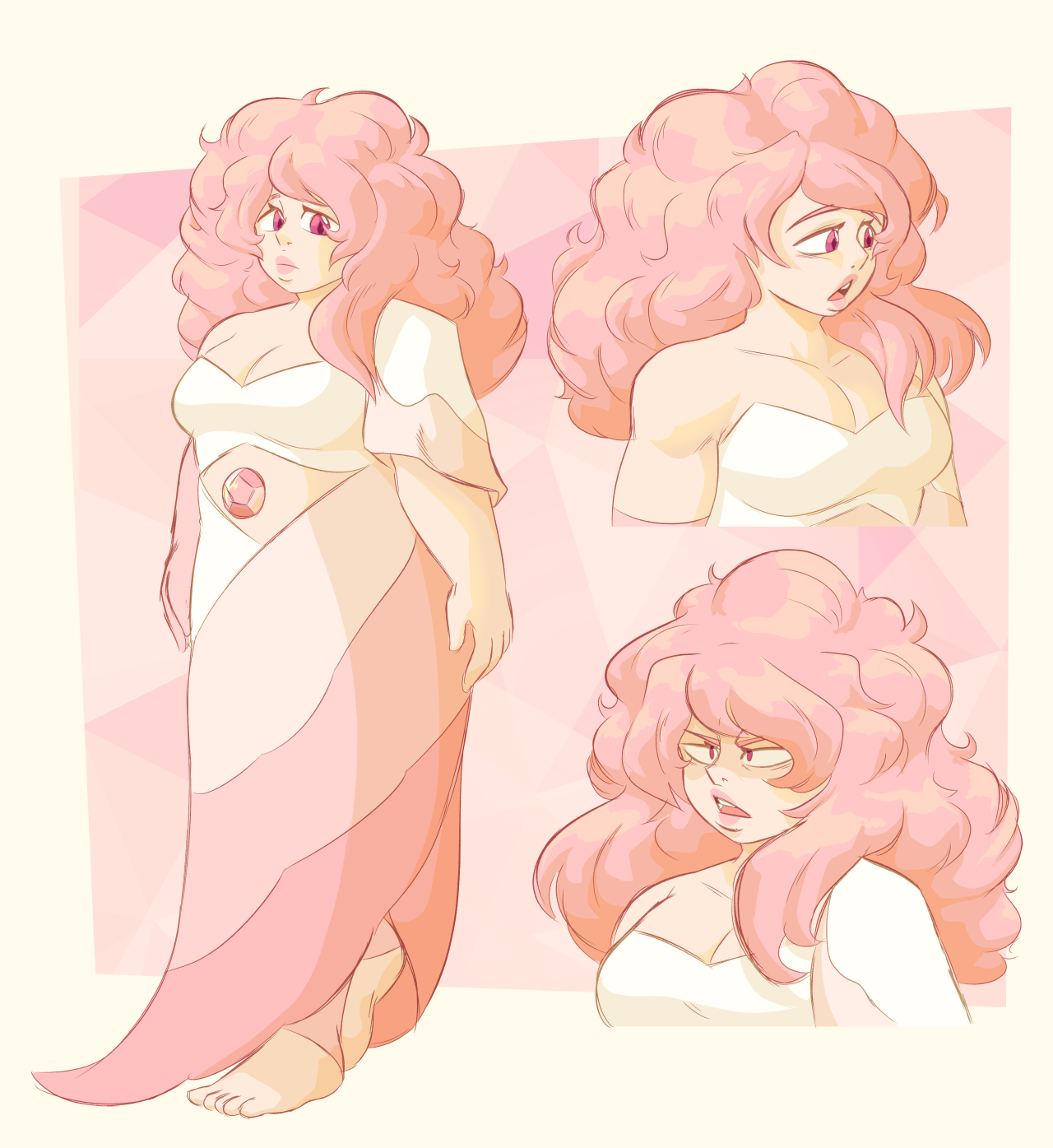 Pérola SUF  Steven universe gem, Steven universe fanart, Steven