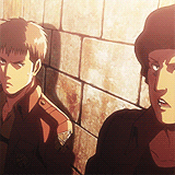 roseglaze:  the real main character of SNK, episode 12jean kirschstein, super fine