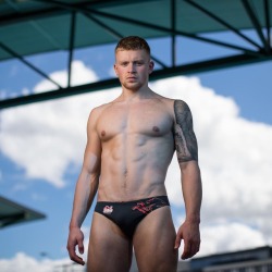 mancrushmania:  Adam Peaty