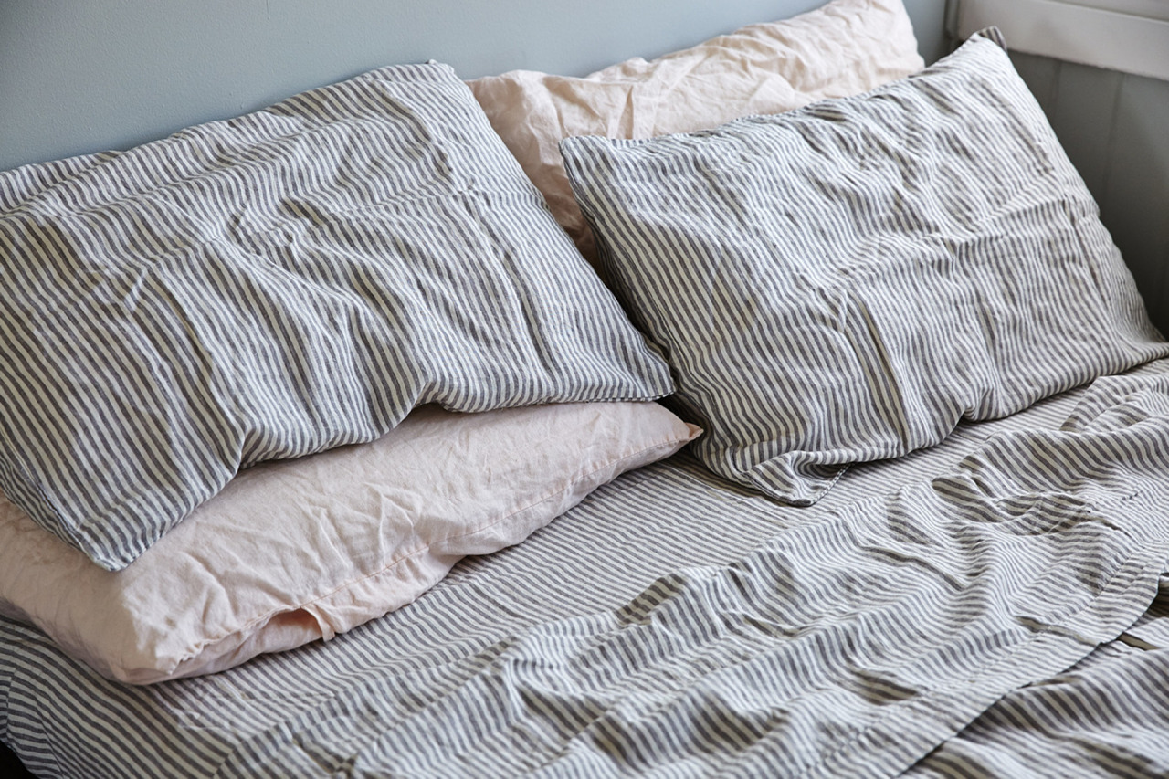 Beautiful bedding: the best linen sheet brands to help you sleep sweet - Vogue Living