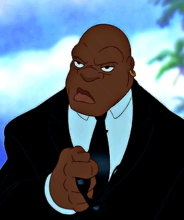 So, It Is A Monster. Hey, Just A Little One.LILO & STITCH (2002), Dir. By Chris Sanders & Dean Deblois
