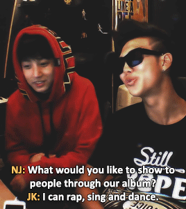 The Beginning OfGolden Maknae