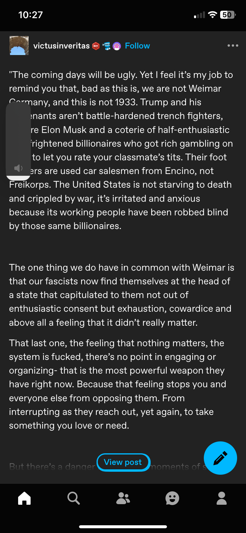 Guys I Know This Is Super Fucking Random Considering I Rarely Ever Post And Just Repost Random Shit But