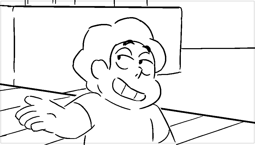 ghostdigits:  Here are some boards from act one of “Alone at Sea”. So much work