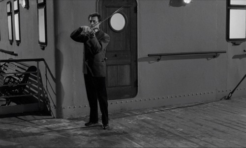  Charles Belchier in A Night to Remember (1958, directed by Roy Ward Baker)