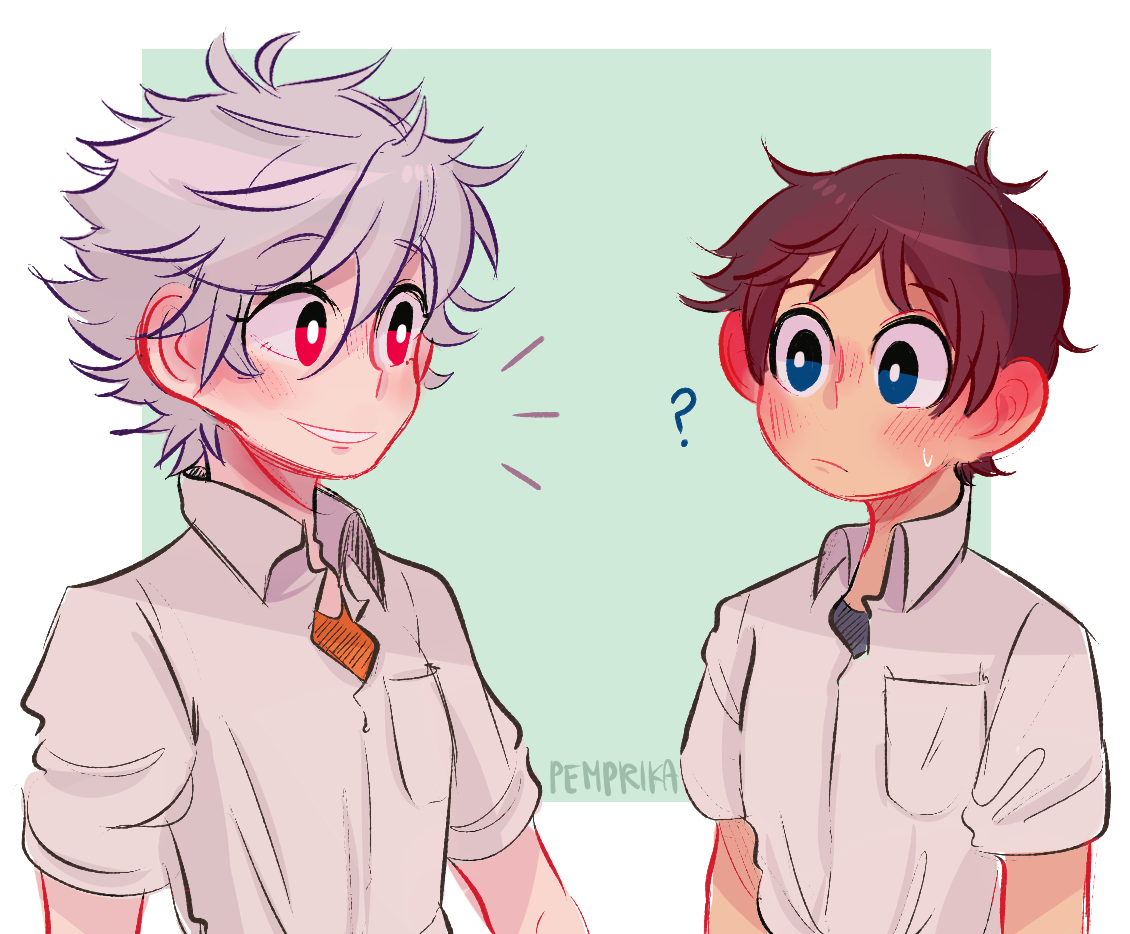 pemprika:  I  FINALLY WATCHED EVANGELION!!!  Must watch….the remaining 3 movies……..