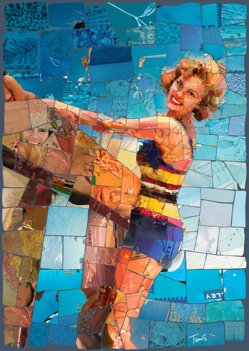 the remarkable art of Charis Tsevis 