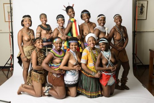   Indoni Miss Cultural South Africa 2016 finalists