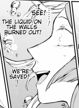 Thread Of All Sigma Smiles In The Main Manga Bc I Miss Him