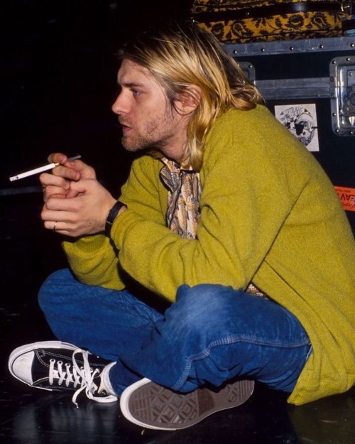 Kurt Cobain - 90s