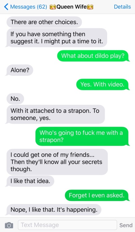 openmindedboygurl: a-hotwifes-cuckold: My wife has had me in chastity for quite sometime now. I&rsqu