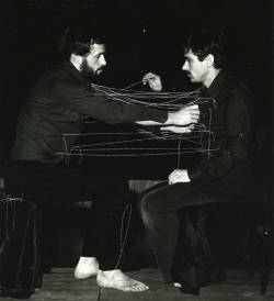 dimshapes: Performance wspólny, 1980 Krzysztof Jung