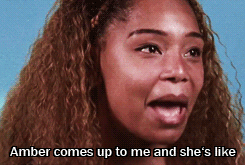 seriousflightrisk:  I adore Amber