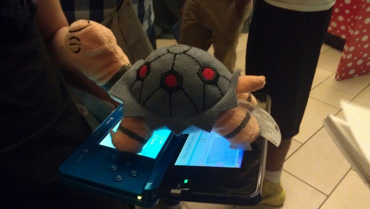 donesparce:  omarnorthtower:  donesparce:  the 3D is so real  your 3d slider is off