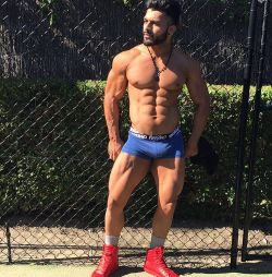 bigmalepecs:  Billy Sandhu (@billy_billal2)