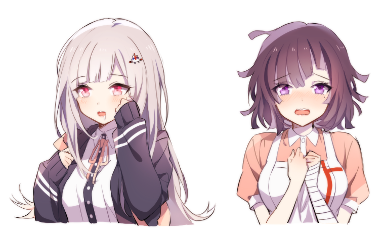 albinos-ruined-me:  change ! by mery ※Permission to upload this was given by the